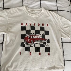 Brandy Melville Daytona Graphic Tee